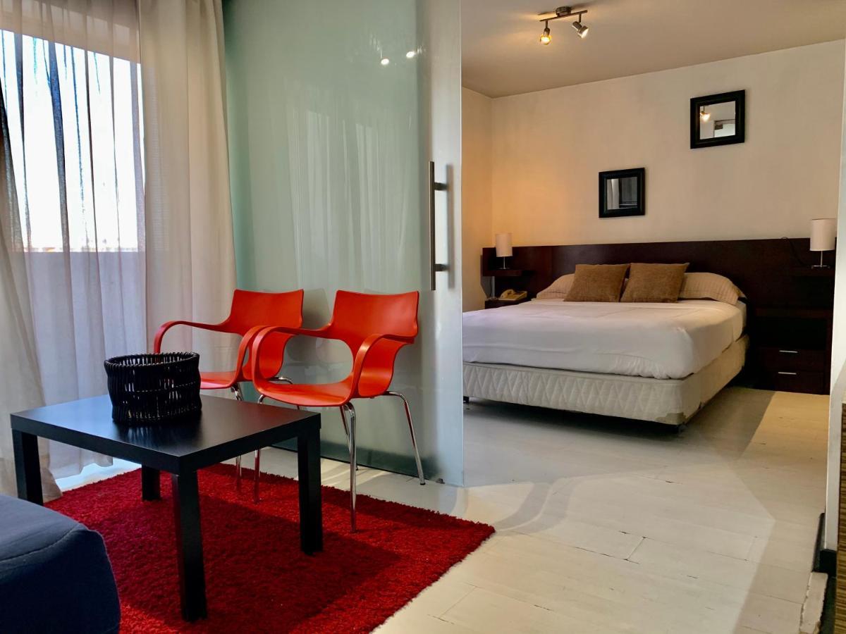 San Cristobal Rooms Santiago Kültér fotó