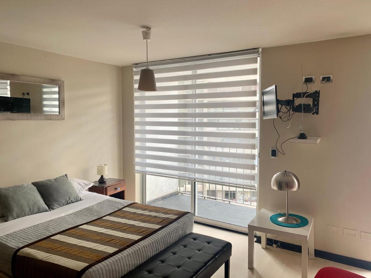 San Cristobal Rooms Santiago Kültér fotó