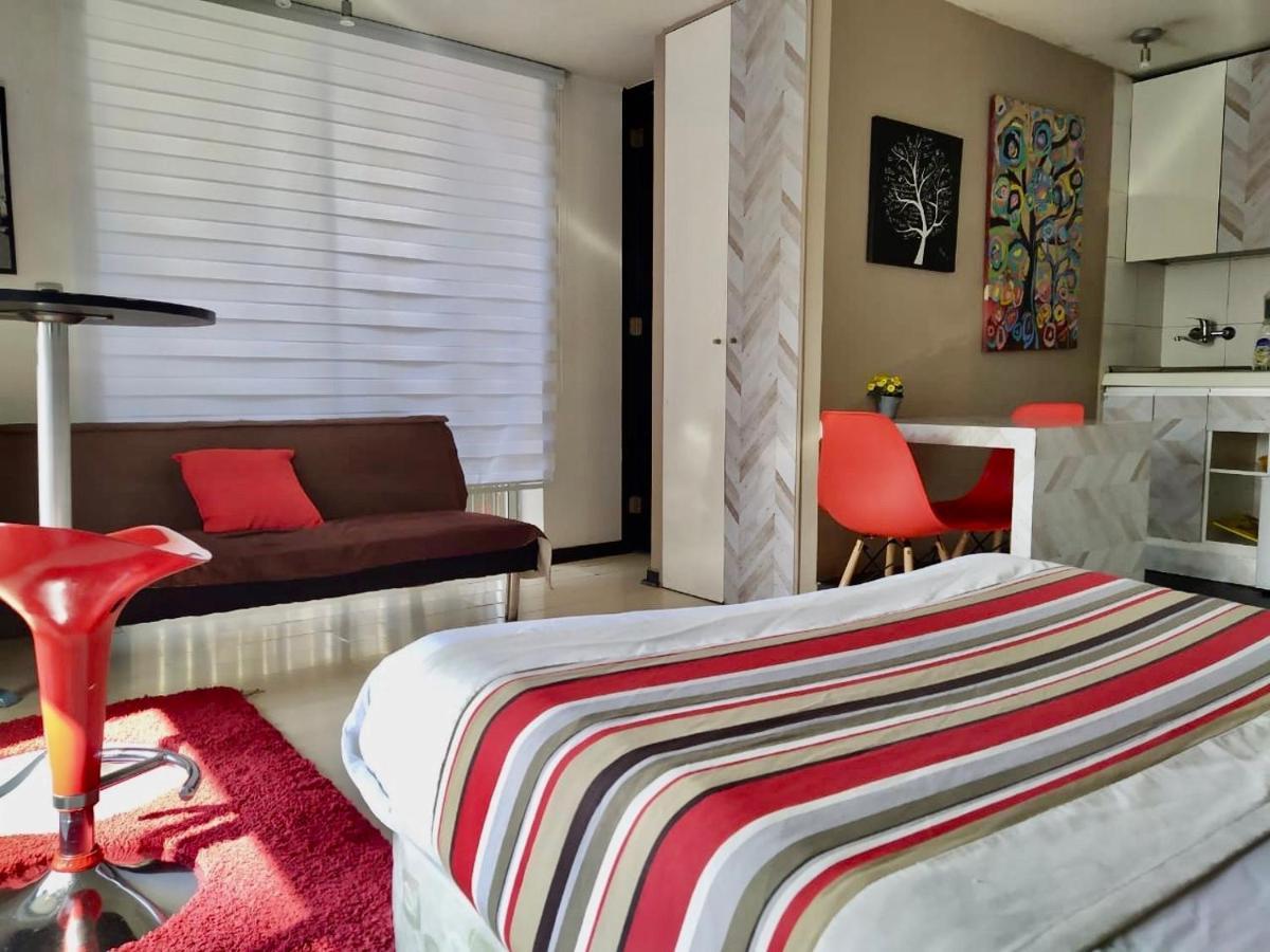 San Cristobal Rooms Santiago Kültér fotó